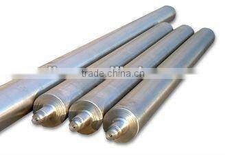 paper machine guide roller