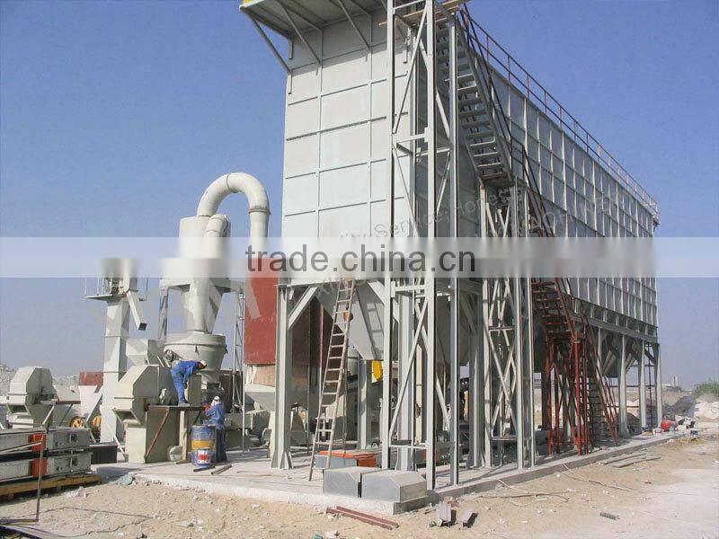 2015 High Pressure Overhang Roller Mill/Raymond Mill-----Mineral Stone Grinding Mill with CE&ISO