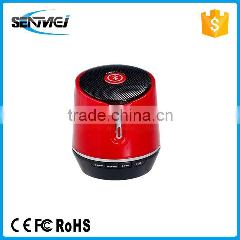 High-end Wireless music speaker box Cheapest built-in microphone with ready goods