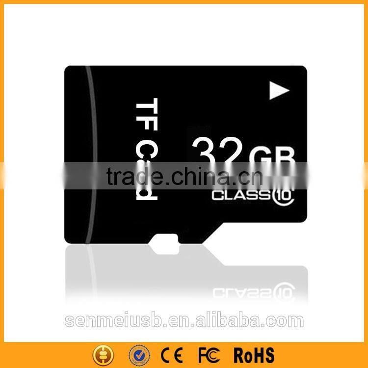 High Speed 32 gb Memory Card for Mobile Phones 32 gb Memory Card Wholesale