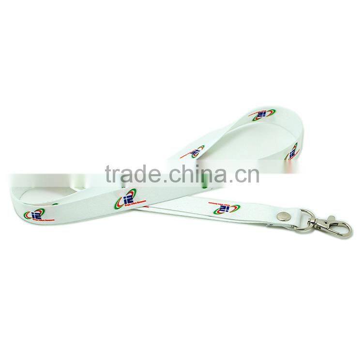 High quality custom logo luggage strap mobile phone straps remote control lanyard ID lanyards