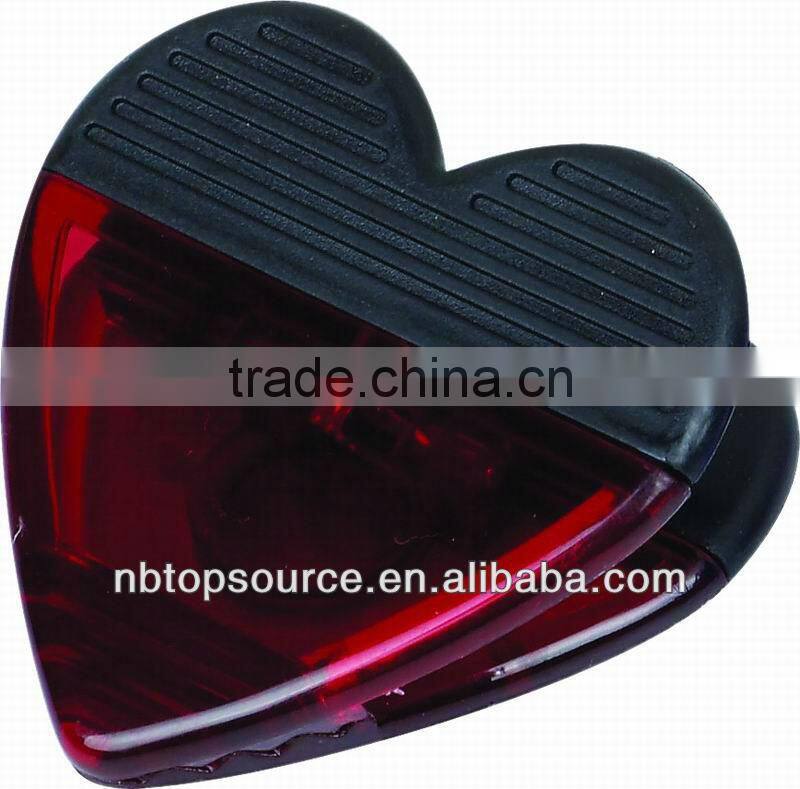 Tapered Shaped Plastic Clip