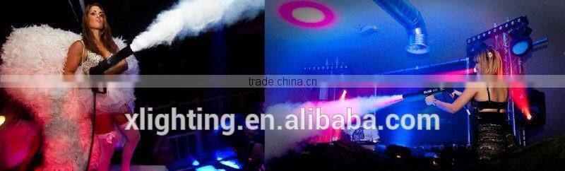 Stage effect machine,Handhold Carbon Dioxide Big Gun