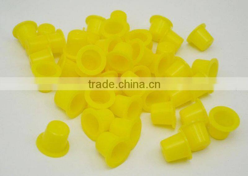 Wholesale price tattoo ink cup, tattoo accessories, professional tattoo pigment cup, S,M,L size