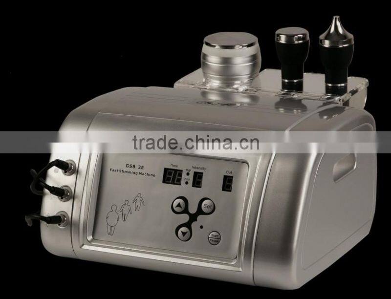 Portable fractional rf face lift machine / rf skin lifting wrinle removal anti-aging machine