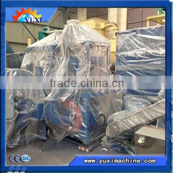 Waste copper cable separator machine factory in China