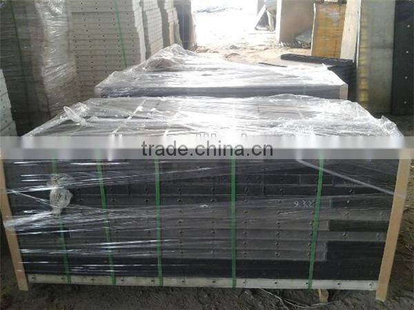 PP formwork PP mold for wall cast insite