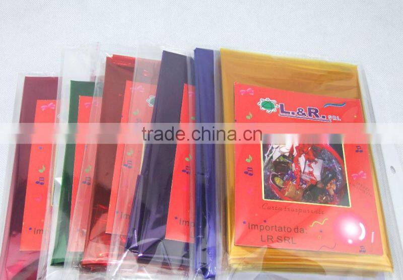 China Manufacturers printed colored heat shrink wrap film Micron film