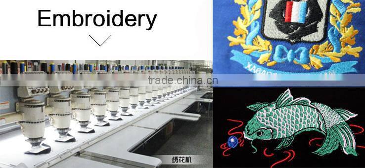 Custom Silk Screen Printing 100% Cotton T- Shirt