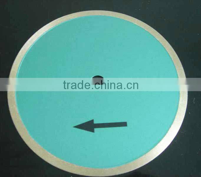 diamond segment saw discs for marble