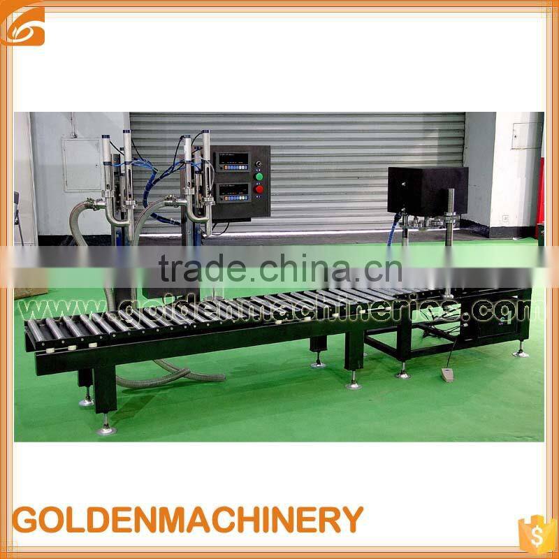 Filling Equipment Automatic Bottle Filling Machine Peanut Butter Packing Machine