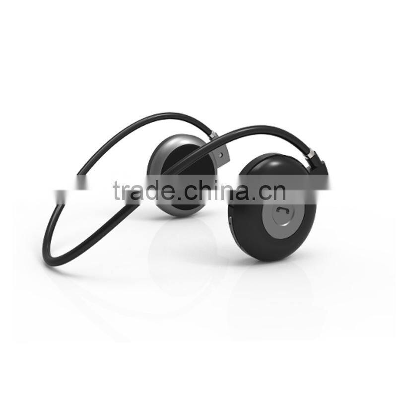 Sport Head-hang cell phone bluetooth headset