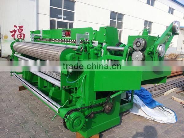 Anping Holland wire mesh welding machine Of Feiteng-Easy To Operate