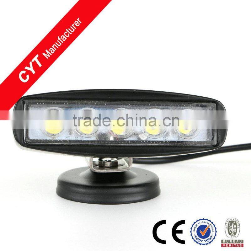 12V 15W Truck Boat ATV led working light Emergency light