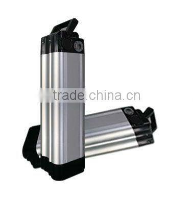 High Power 24V 10ah LiFePO4 Electric Bike Battery with Battery Charger