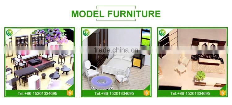 landscape lamp modeling materials