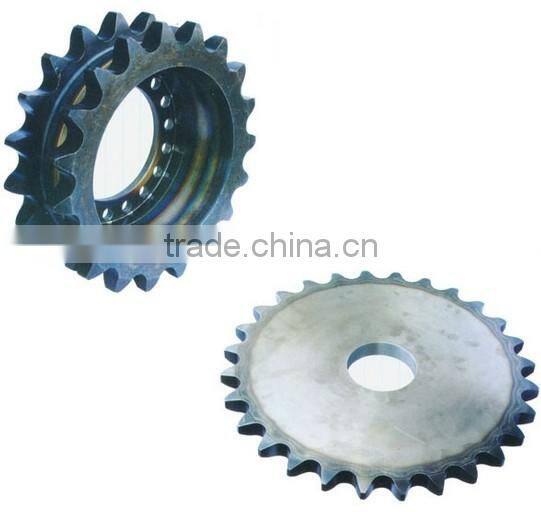 Taper bore Duplex Sprockets
