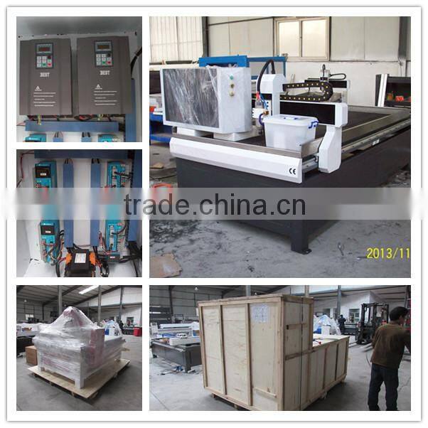 Cardboard Advertising Display Stands CNC machine Advertisement CNC Router