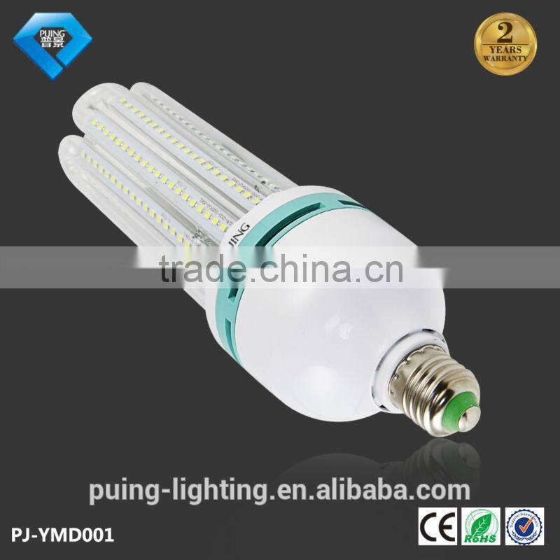 110lm/w ra>80 pf>0.9 82% energy saving clear glass led bulb lamp corn light 60w