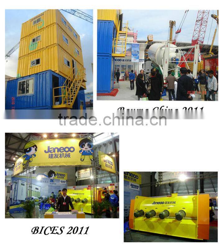 SHANTUI 47m Boom Type Concrete Truck Pump