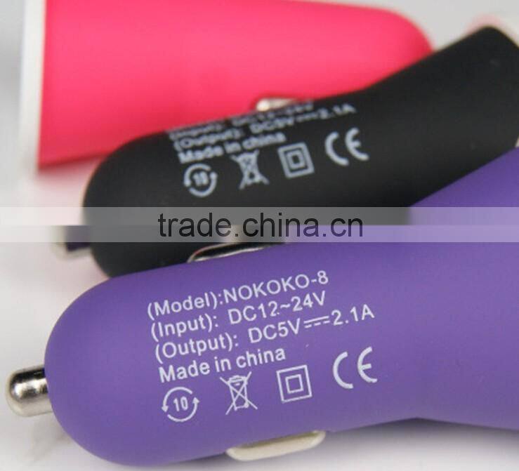 2016 portable hot selling OEM in car charger,mirco usb in car charger for iphone 6s/6 or mobile phone from Asia