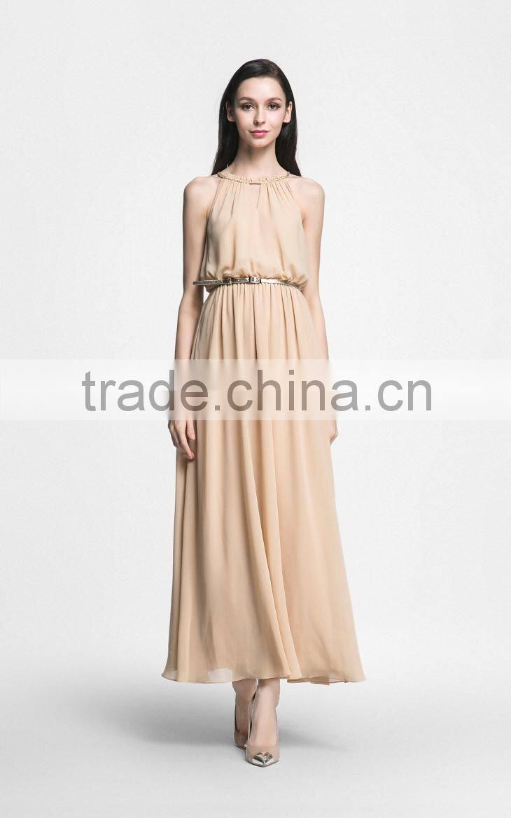 Newest Design dress,maxi dress OEM China clothing Manufactory