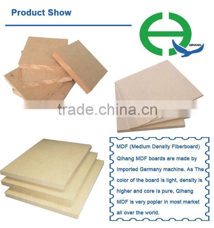 high quality mdf board hot sale mdf in turkey