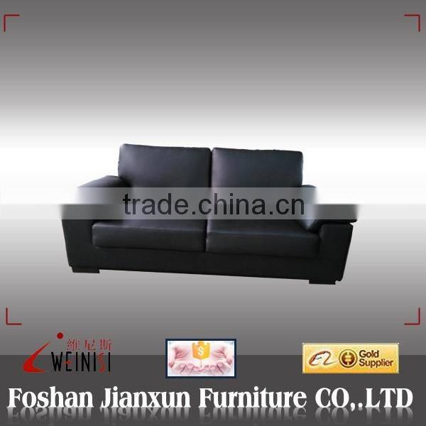 A021 Customized hotel bedroom furniture extra long sofa