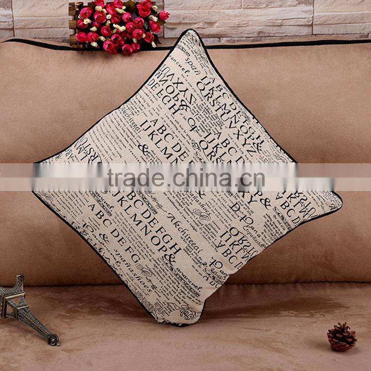 Wholesale Cushion Cover Home Decor Pillow Inserts