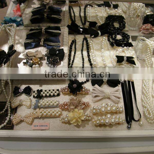 Acrylic stone accessories costume jewelry at reasonable prices