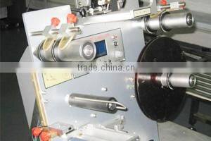 Semi Automatic Round Bottle Labeling Machine MTS-130