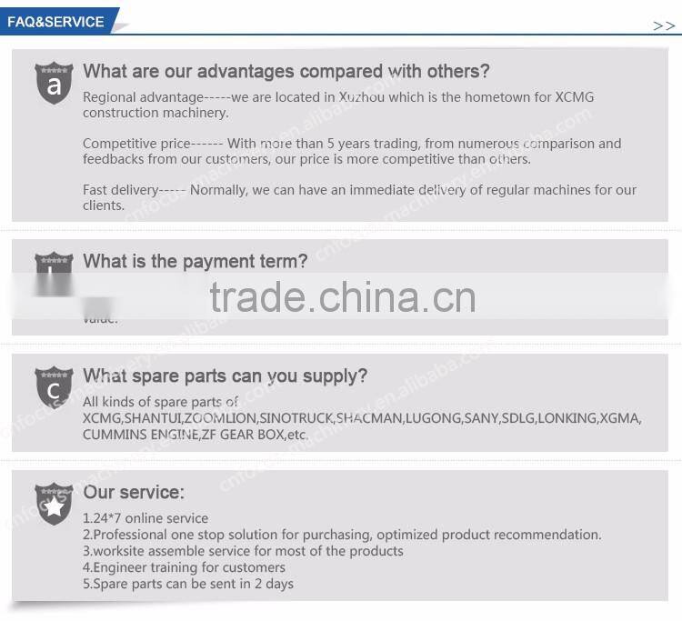 XM200E Fuel tank 800L metal xcmg China popular cold milling machines
