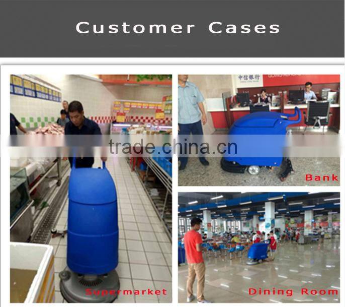 Mongolia Auto Scrubber