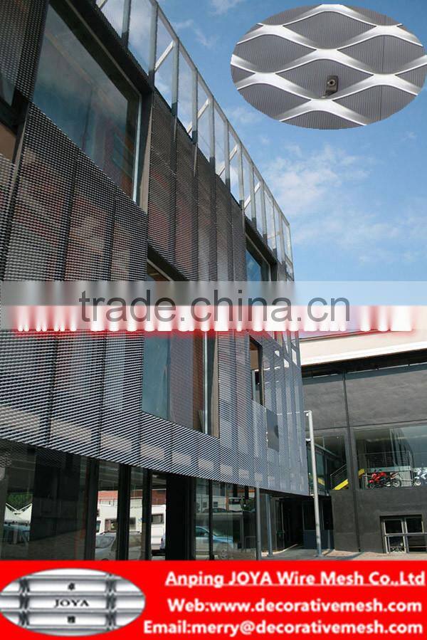 expanded mesh press/Expanded wire mesh factory/Expanded mesh screen