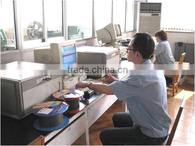 hot!outdoor duct 288 core central ribbon small diameter optic fiber cable