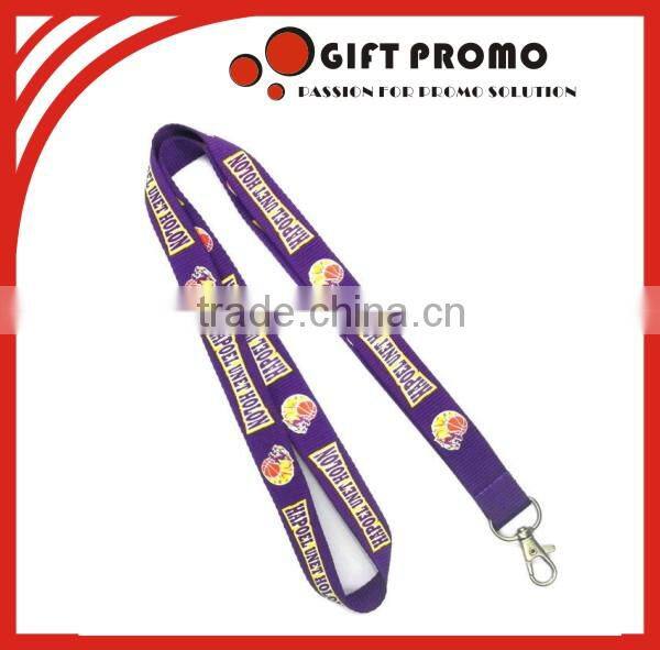 Good Quality Customized Nylon Or Polyester Lanyard