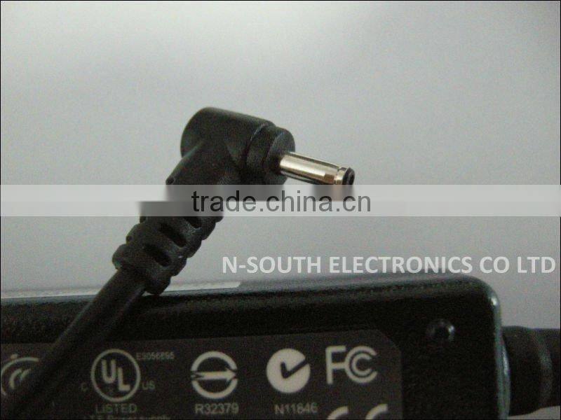 Wholesale original laptop adapter 19V/2.1A for acer