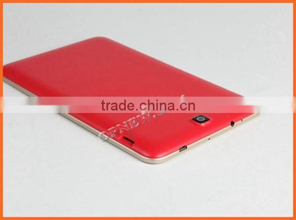 8 inch Quad Core A33 tablet pc Android5.1 lollipop IPS touch screen 1280*800 3G 4G