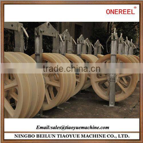 508mm Large Diameter Stringing Block