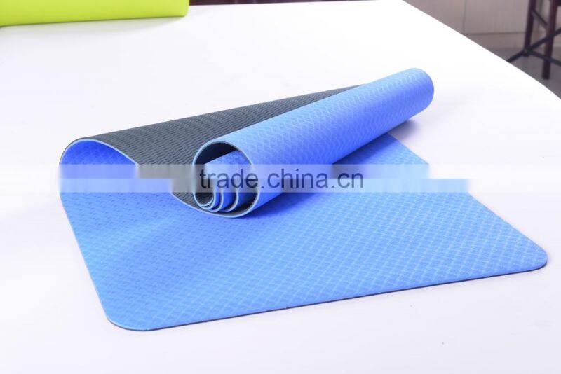 eco friendly anti slip yoga mat