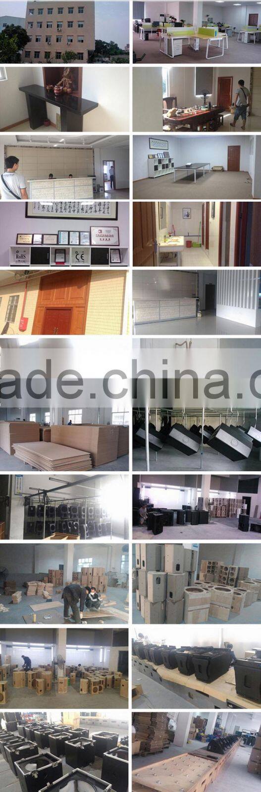 hot selling!new multifunction vertical array system LA-H6