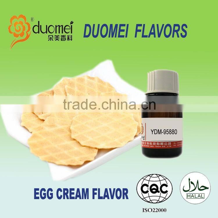 DUOMEI FLAVOR:YDM-95880 Egg cream baking flavour enhance