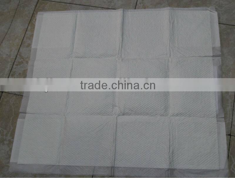 disposable underpad