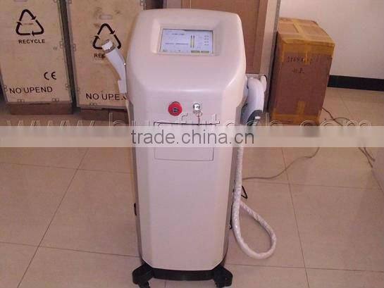 hot spa hair removal machine ipl rf skin care system 2013 best sell elight