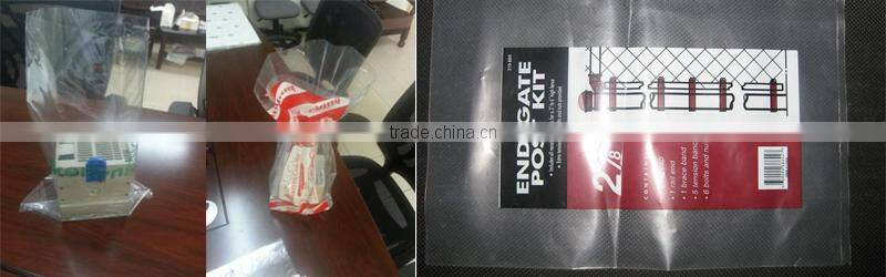 Full Automatic Heating Sealing Cool Cutting Bag Making Machine