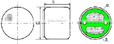 OEM co2 sensor for recording
