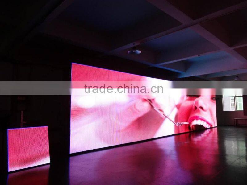 Graphics Display Function and Outdoor Usage LED sign board
