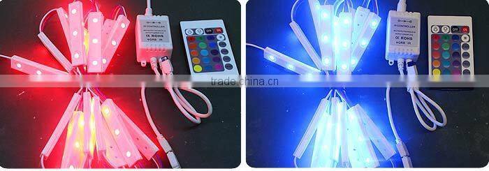 p16 outdoor full color led display module