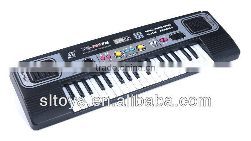 37 keys piano plastic toys MQ023FM