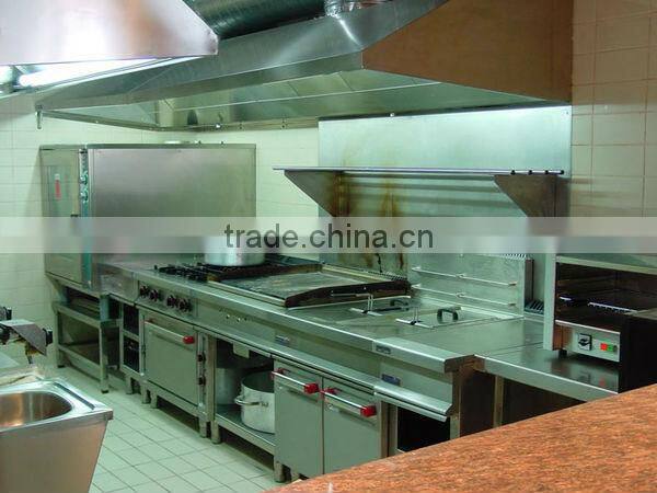 Spain Islas Canarias Restaurant Kitchen Design
